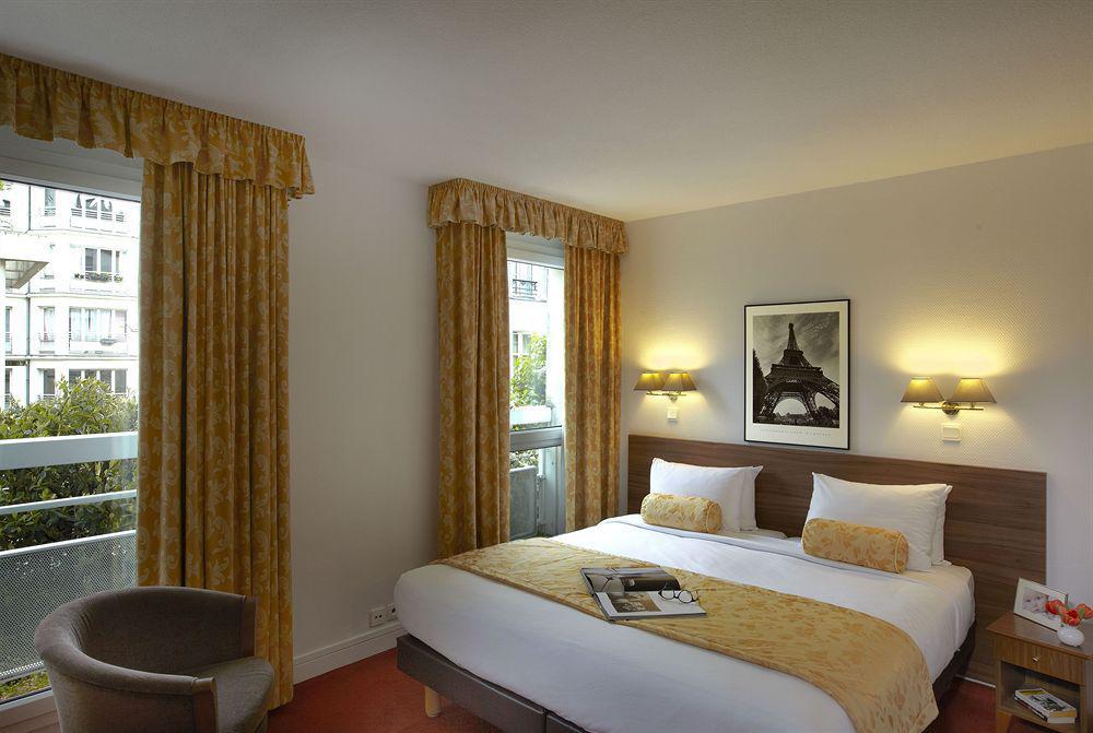 Citadines Tour Eiffel Paris Aparthotel Room photo