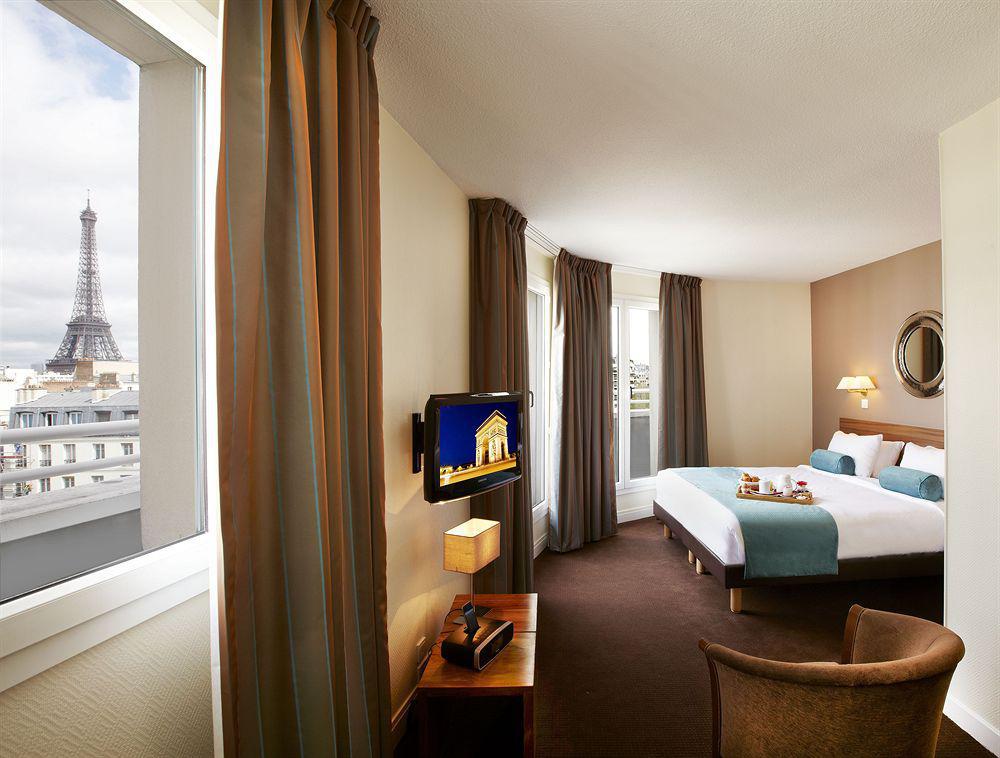 Citadines Tour Eiffel Paris Aparthotel Room photo