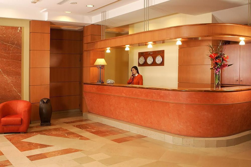 Citadines Tour Eiffel Paris Aparthotel Interior photo
