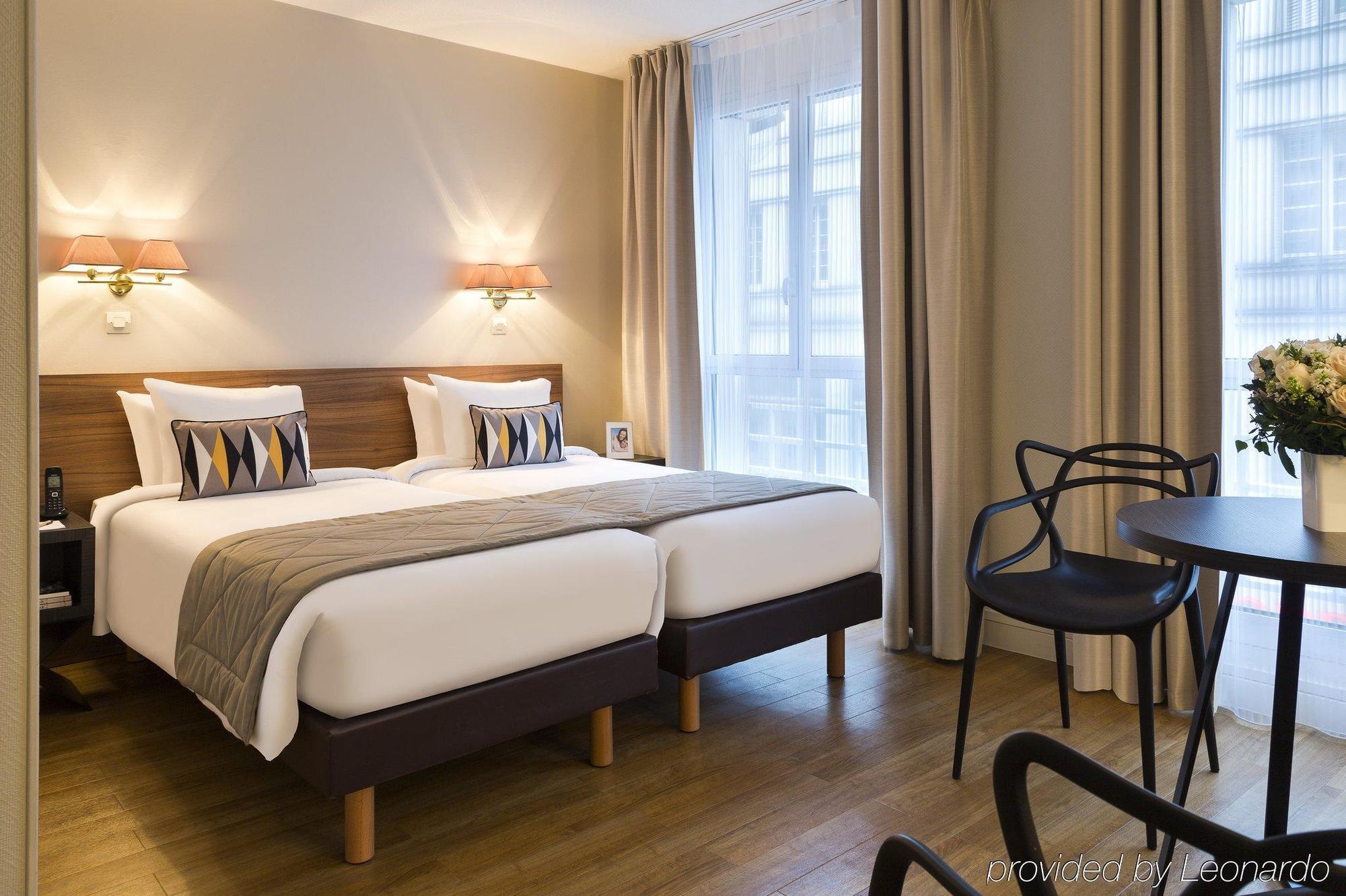 Citadines Tour Eiffel Paris Aparthotel Exterior photo